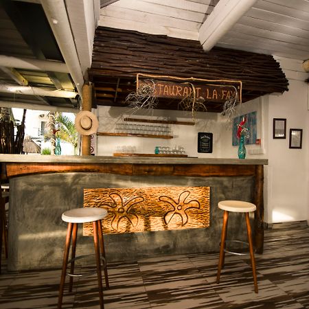 Stella Rina "Adults Only" Bed & Breakfast Grand-Baie Eksteriør bilde