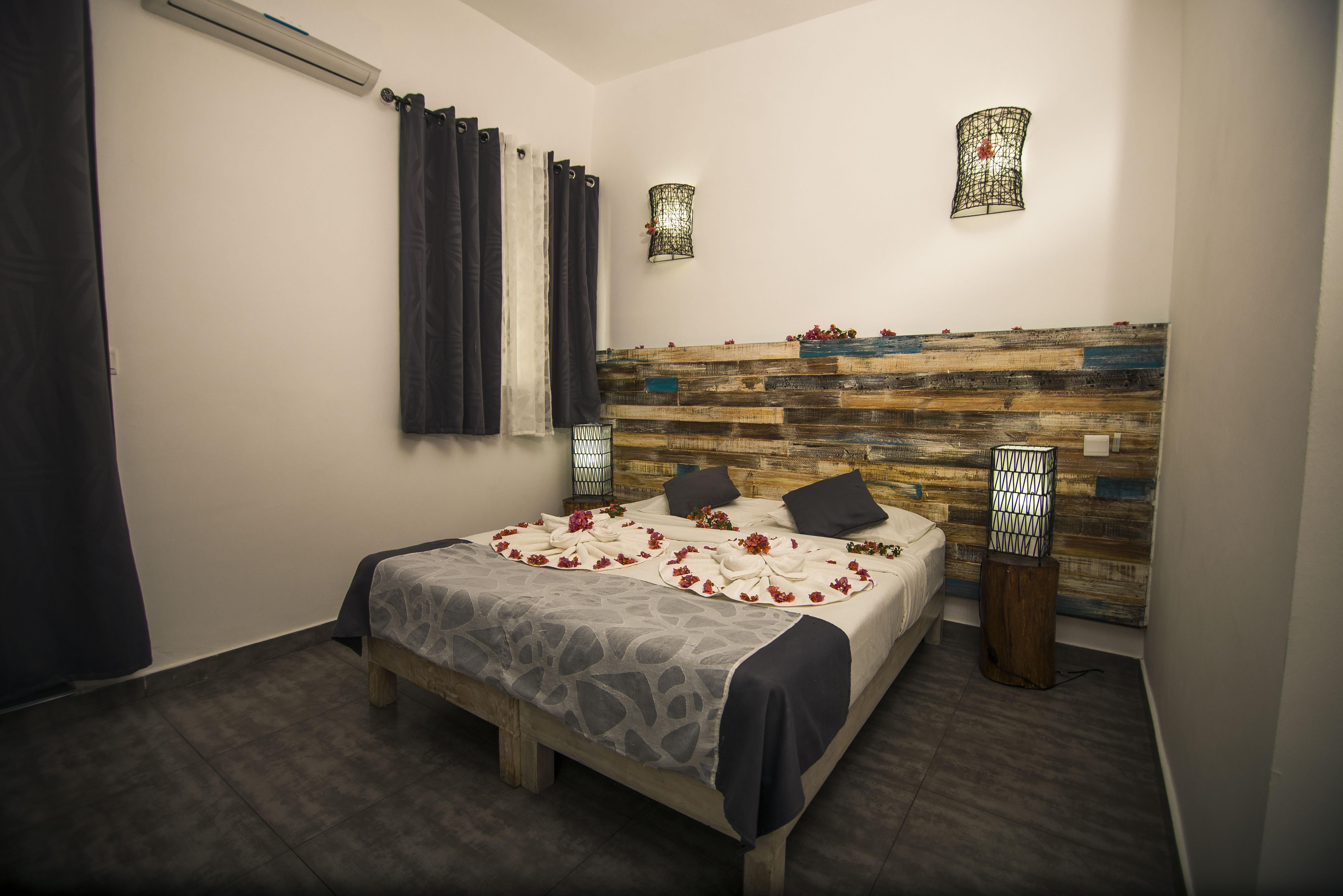 Stella Rina "Adults Only" Bed & Breakfast Grand-Baie Eksteriør bilde