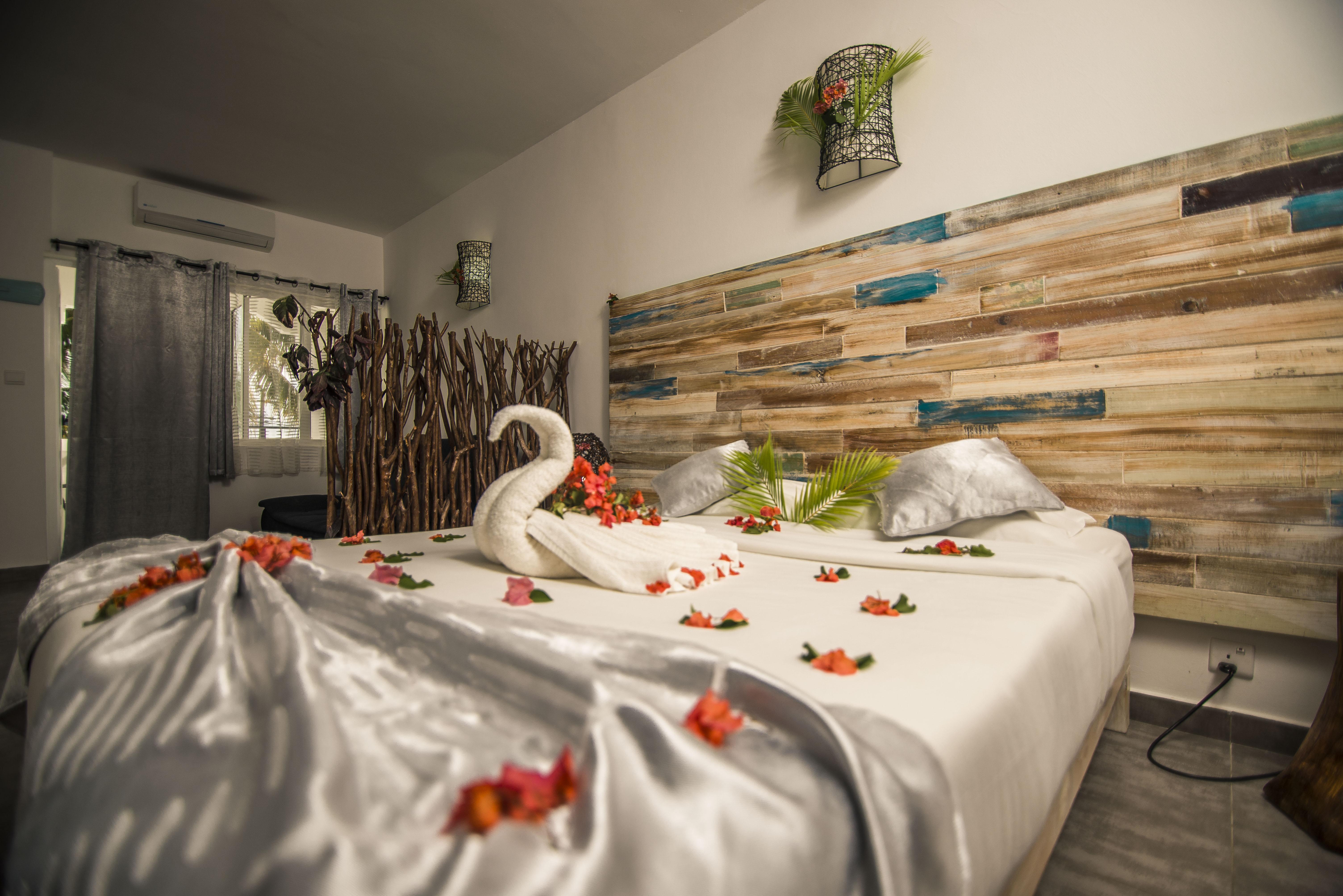 Stella Rina "Adults Only" Bed & Breakfast Grand-Baie Eksteriør bilde