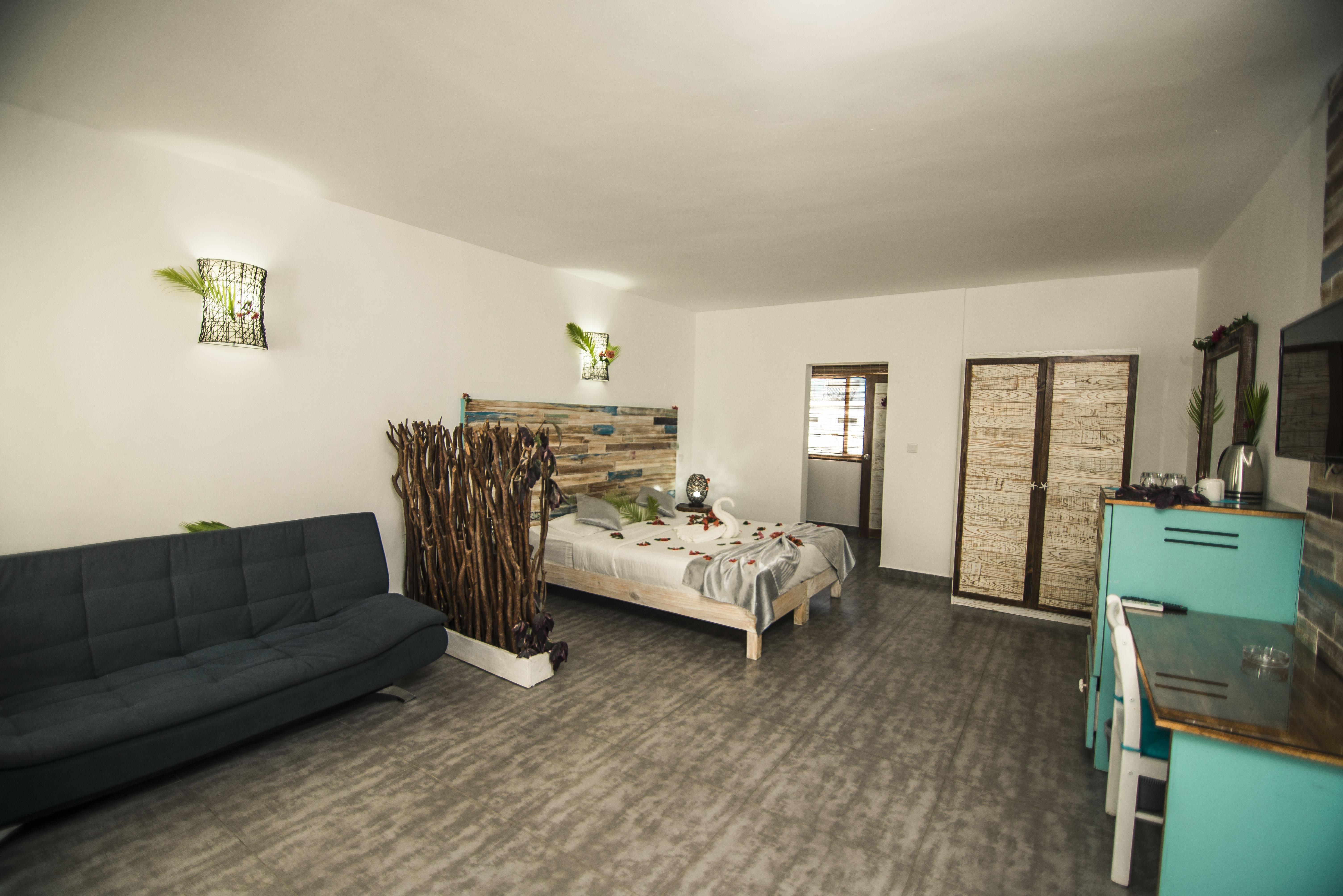 Stella Rina "Adults Only" Bed & Breakfast Grand-Baie Eksteriør bilde