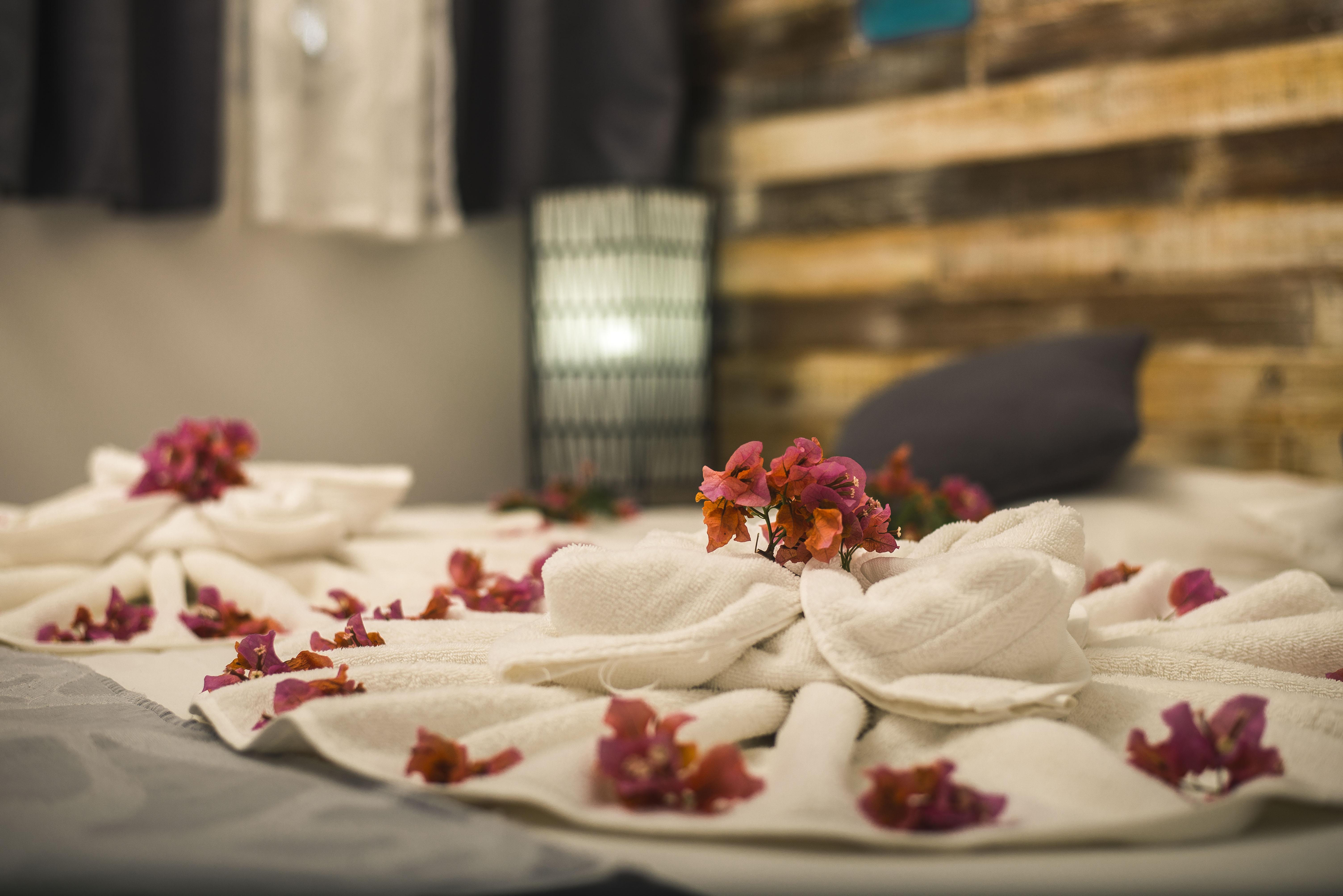 Stella Rina "Adults Only" Bed & Breakfast Grand-Baie Eksteriør bilde