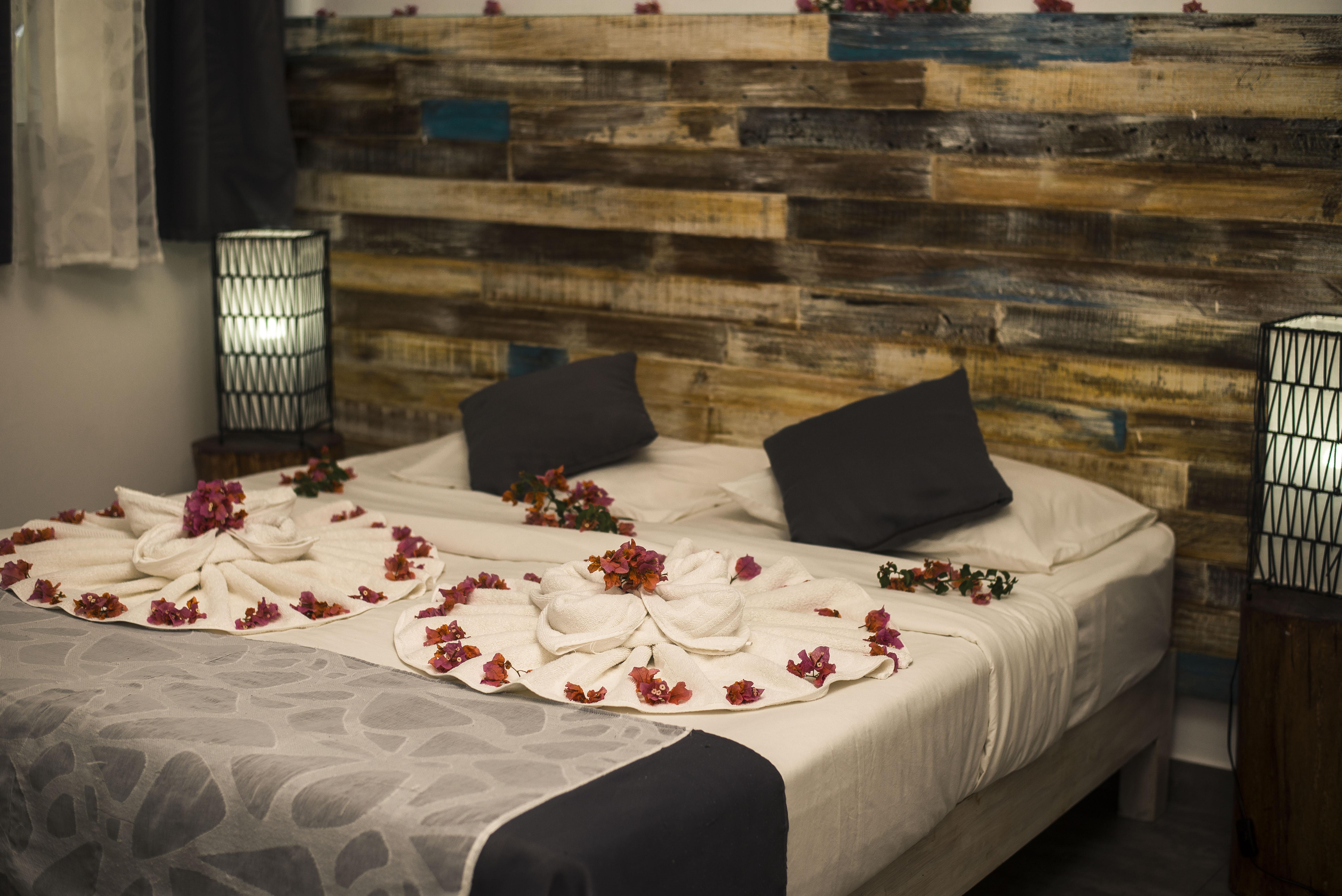Stella Rina "Adults Only" Bed & Breakfast Grand-Baie Eksteriør bilde