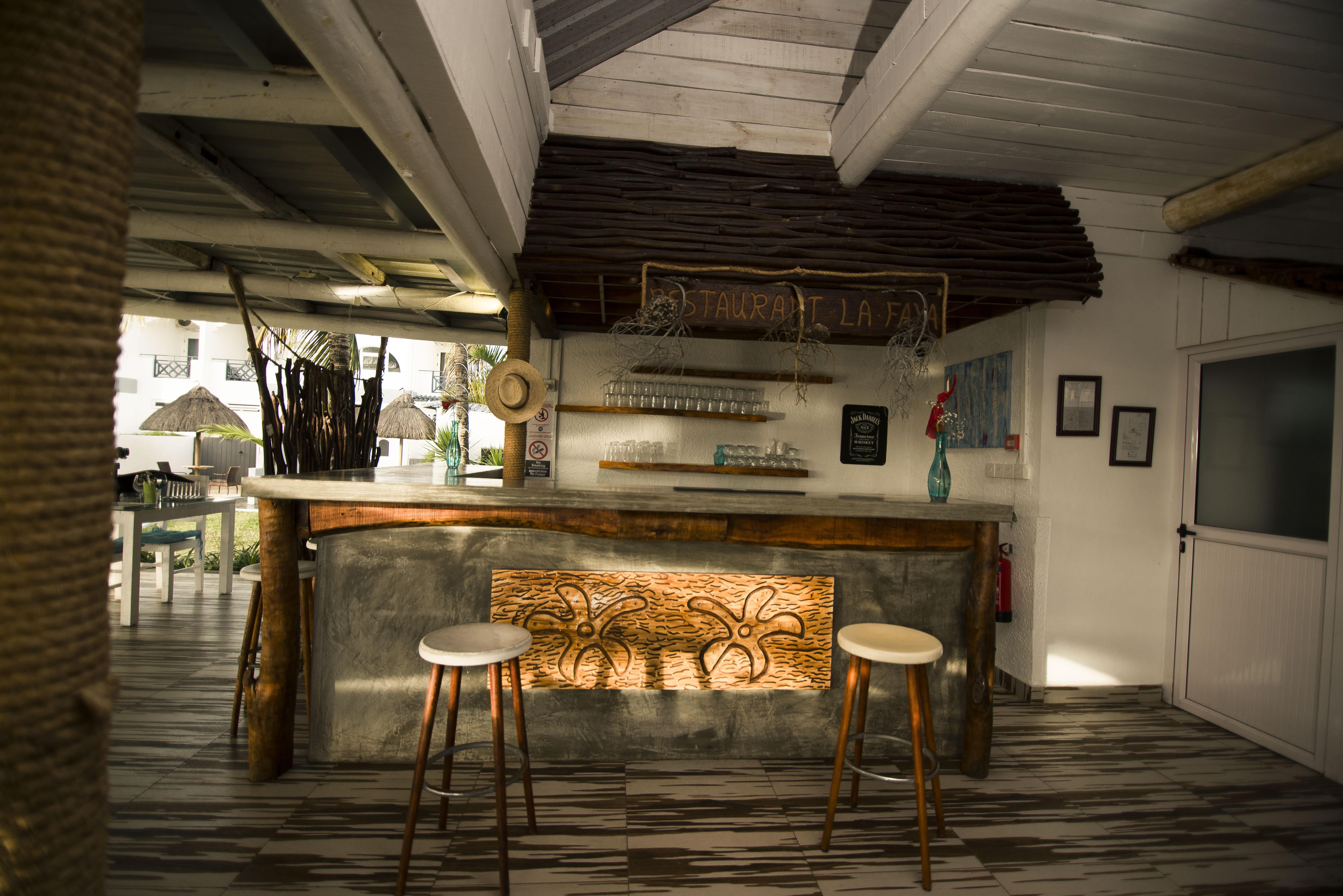 Stella Rina "Adults Only" Bed & Breakfast Grand-Baie Eksteriør bilde