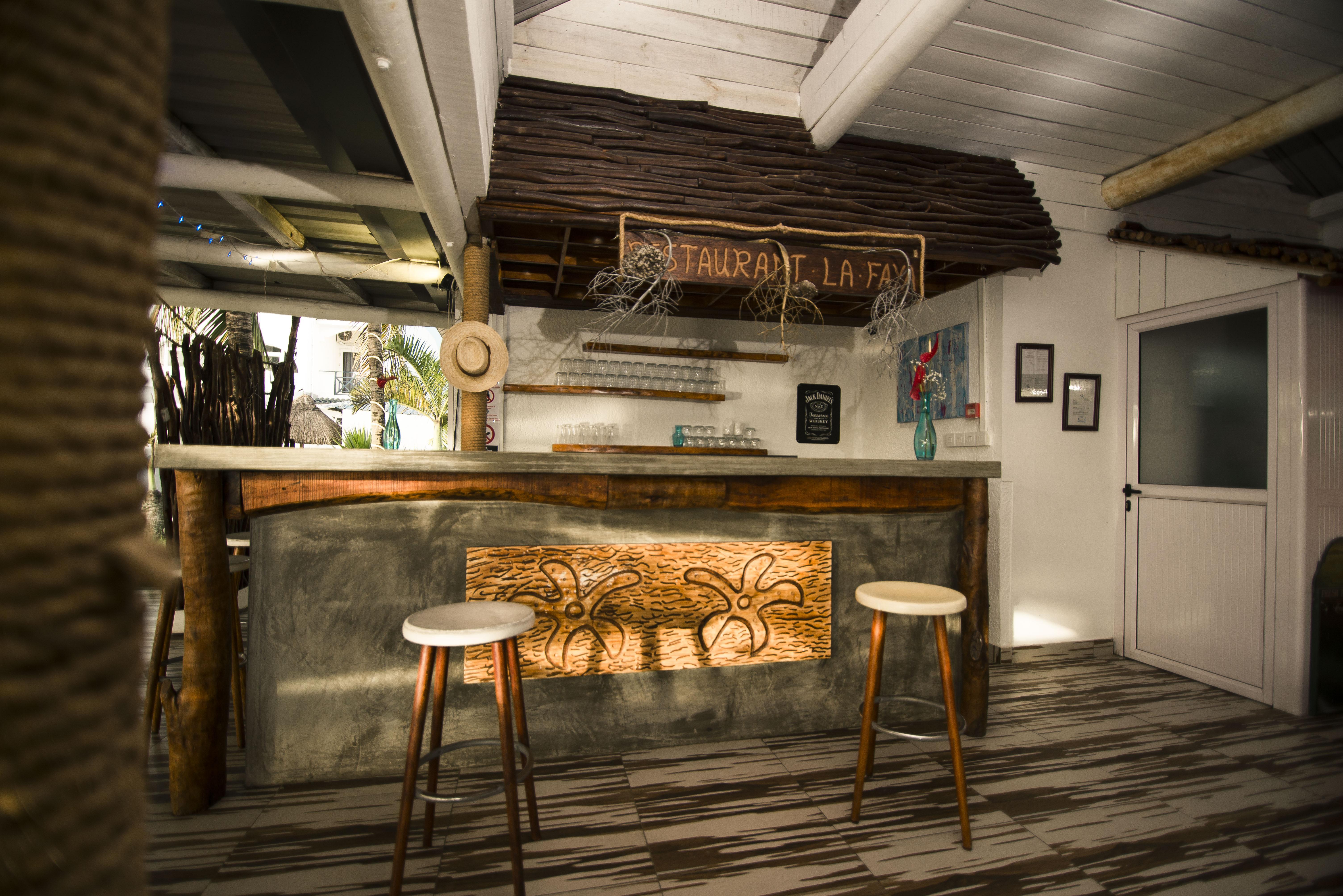 Stella Rina "Adults Only" Bed & Breakfast Grand-Baie Eksteriør bilde
