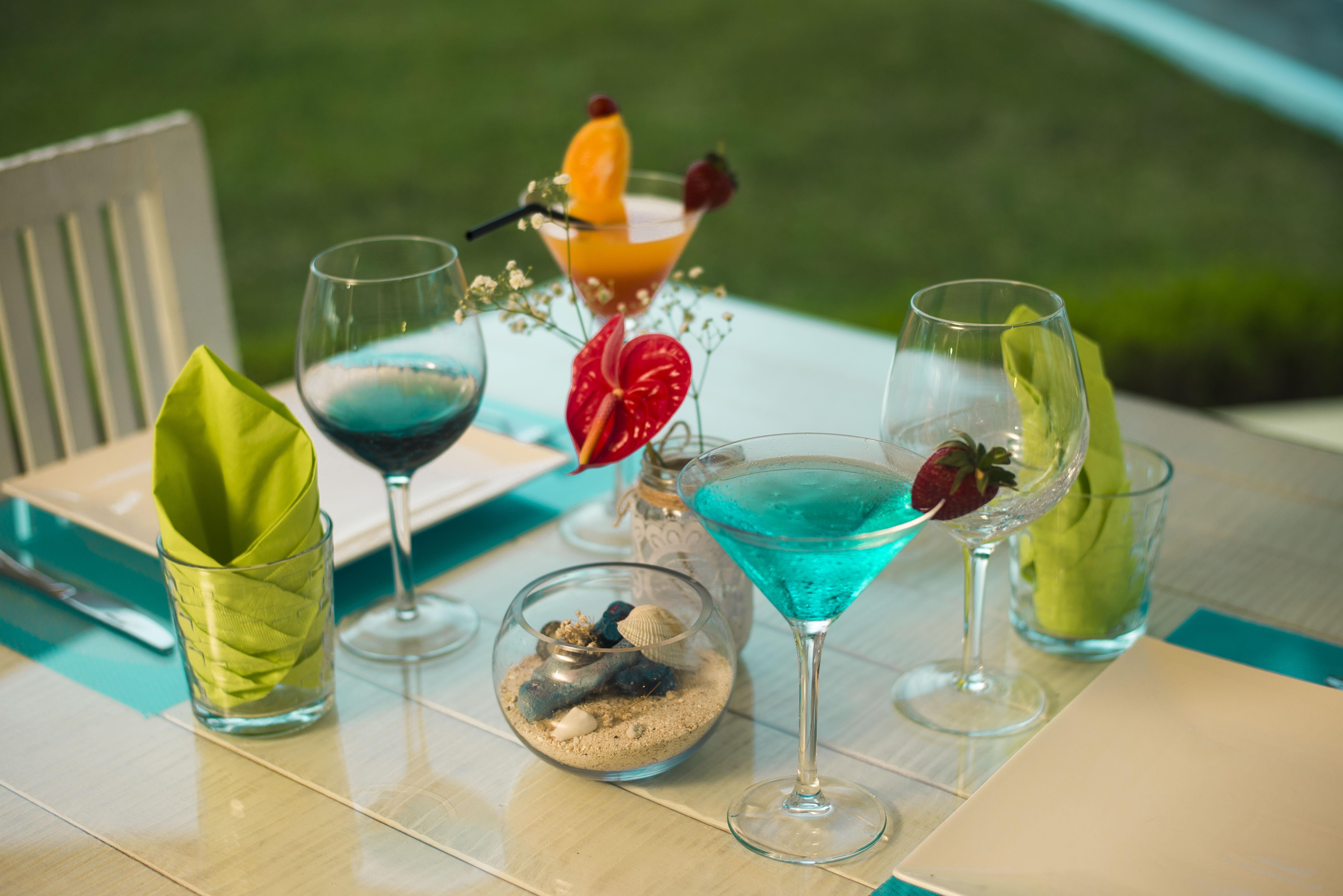 Stella Rina "Adults Only" Bed & Breakfast Grand-Baie Eksteriør bilde