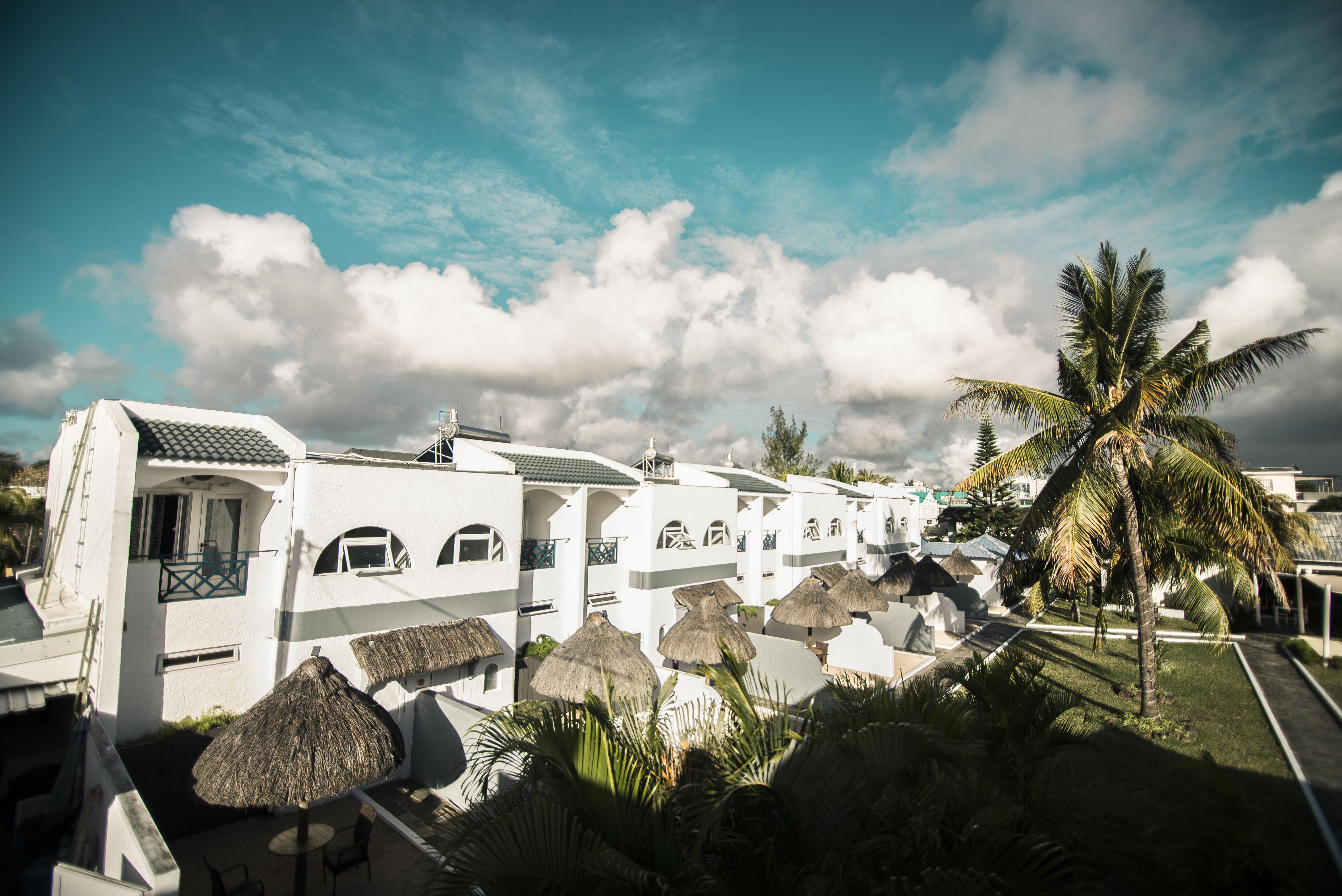 Stella Rina "Adults Only" Bed & Breakfast Grand-Baie Eksteriør bilde