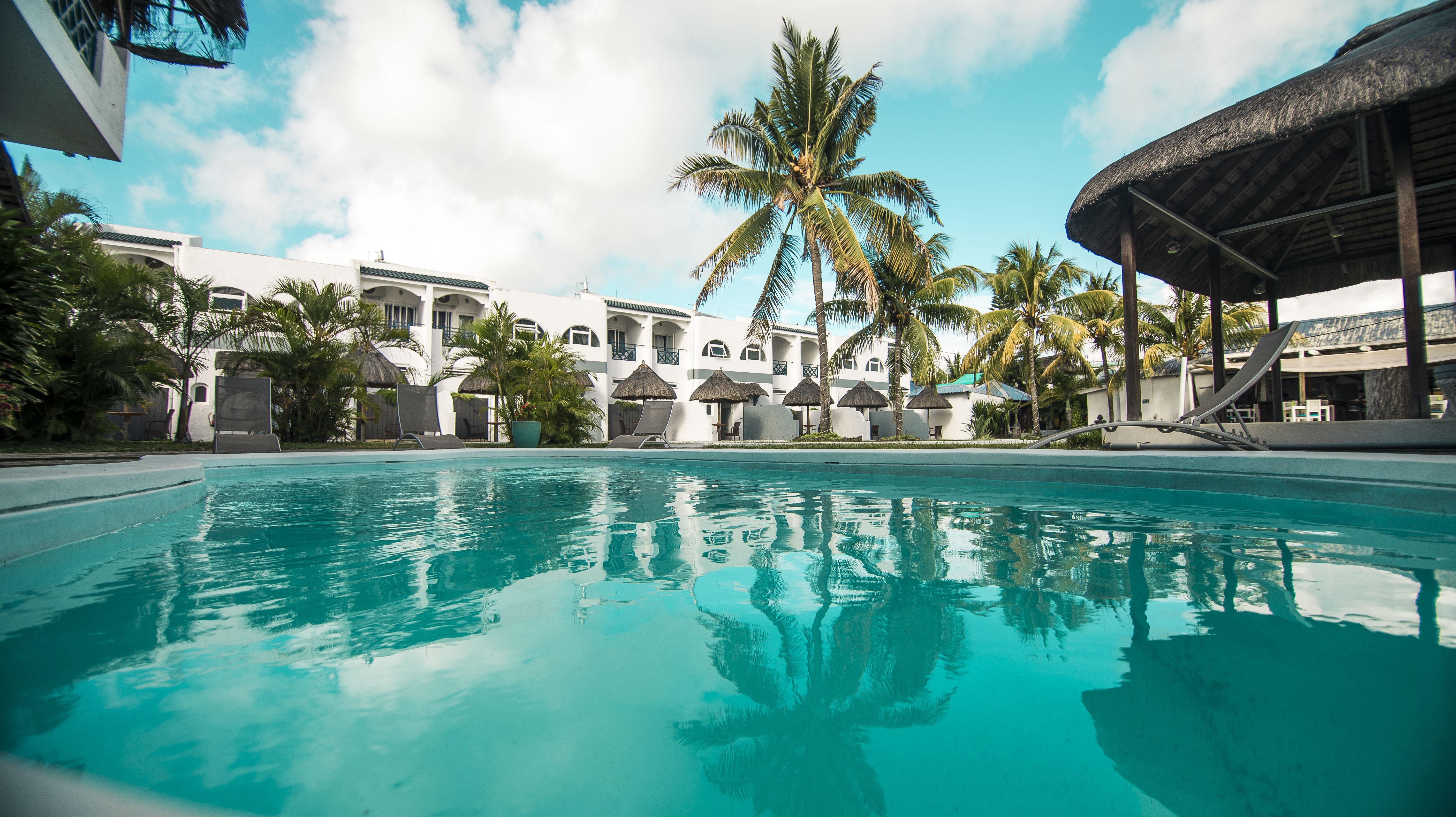 Stella Rina "Adults Only" Bed & Breakfast Grand-Baie Eksteriør bilde