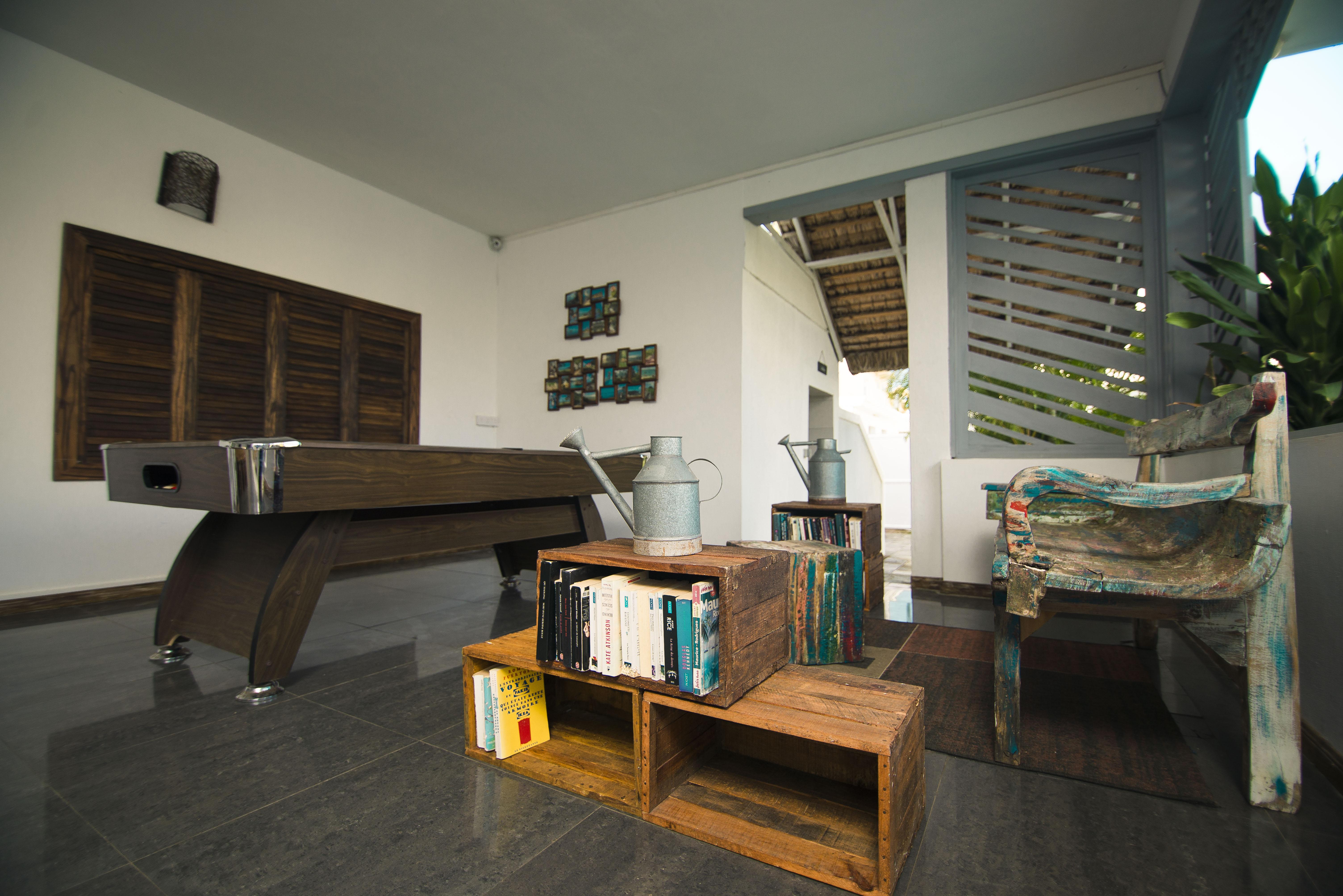 Stella Rina "Adults Only" Bed & Breakfast Grand-Baie Eksteriør bilde