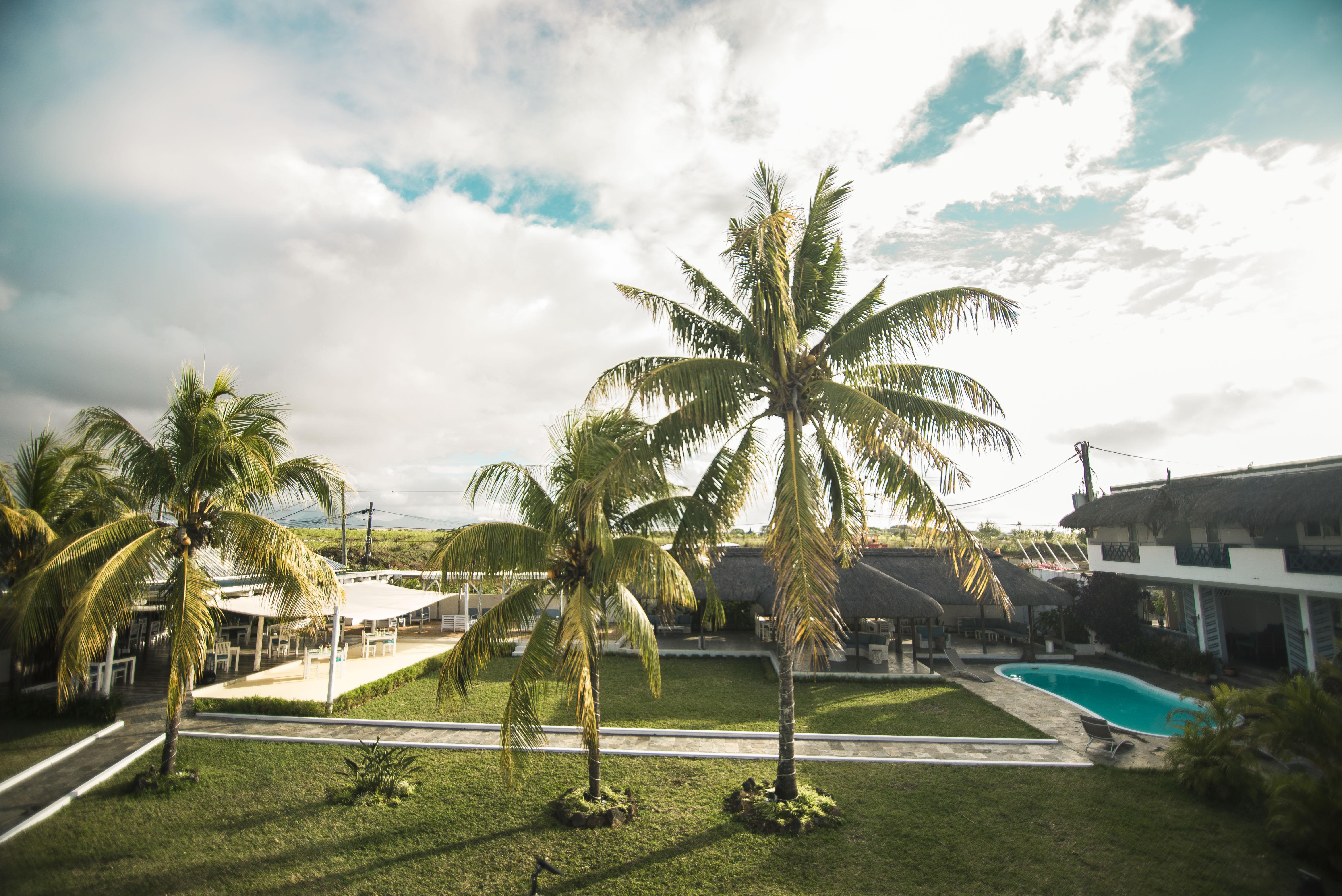 Stella Rina "Adults Only" Bed & Breakfast Grand-Baie Eksteriør bilde