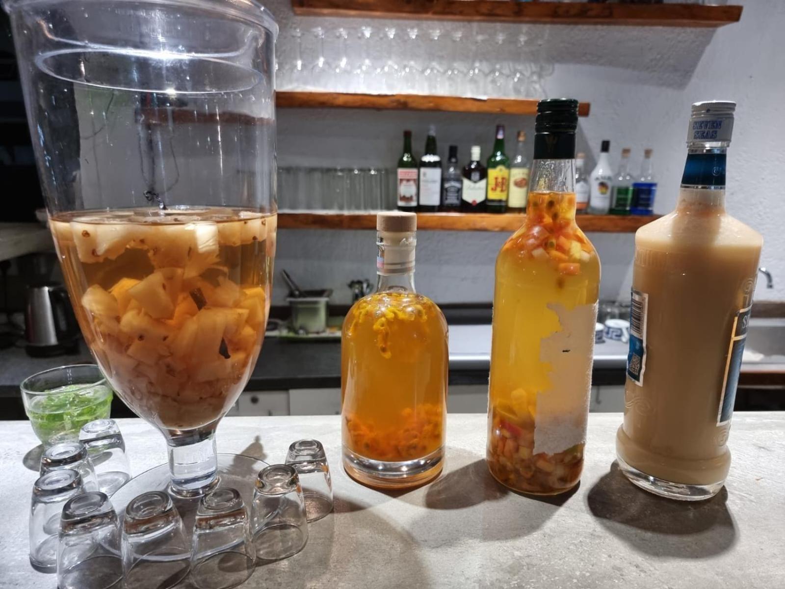 Stella Rina "Adults Only" Bed & Breakfast Grand-Baie Eksteriør bilde