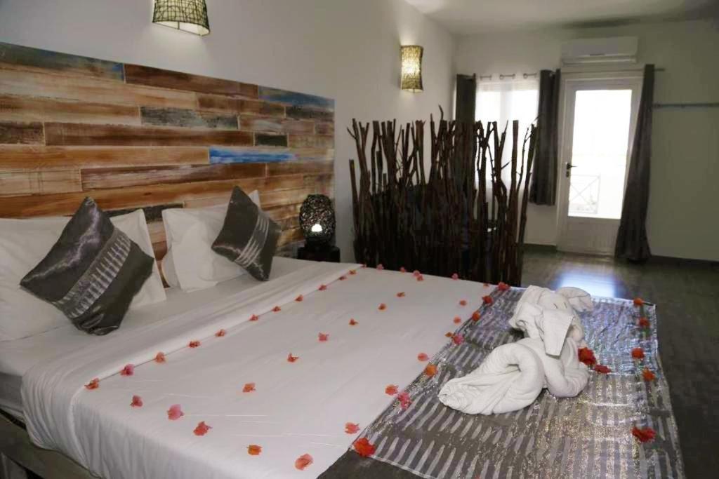 Stella Rina "Adults Only" Bed & Breakfast Grand-Baie Eksteriør bilde