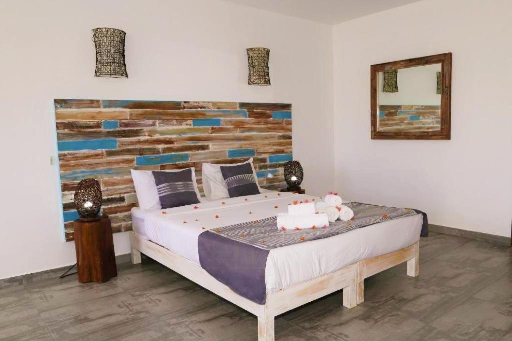 Stella Rina "Adults Only" Bed & Breakfast Grand-Baie Eksteriør bilde
