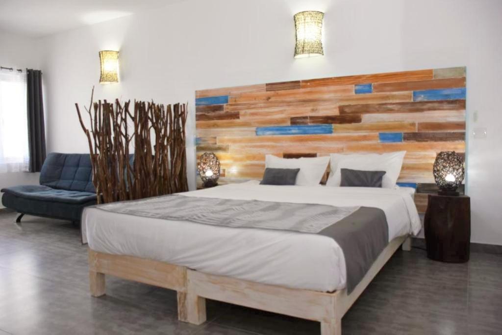 Stella Rina "Adults Only" Bed & Breakfast Grand-Baie Eksteriør bilde