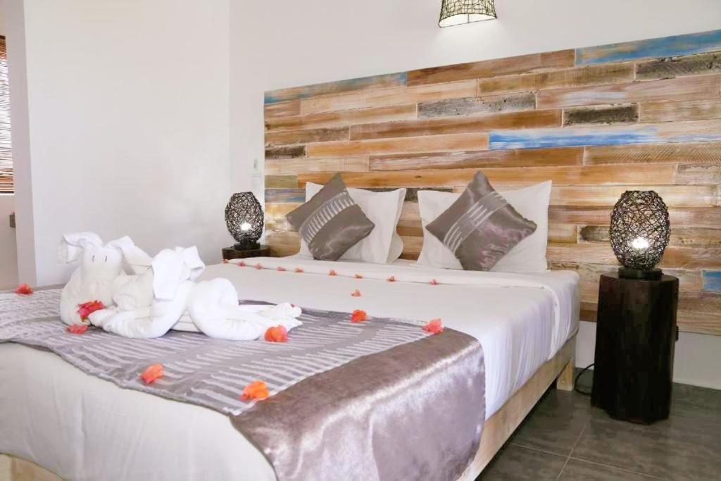 Stella Rina "Adults Only" Bed & Breakfast Grand-Baie Eksteriør bilde