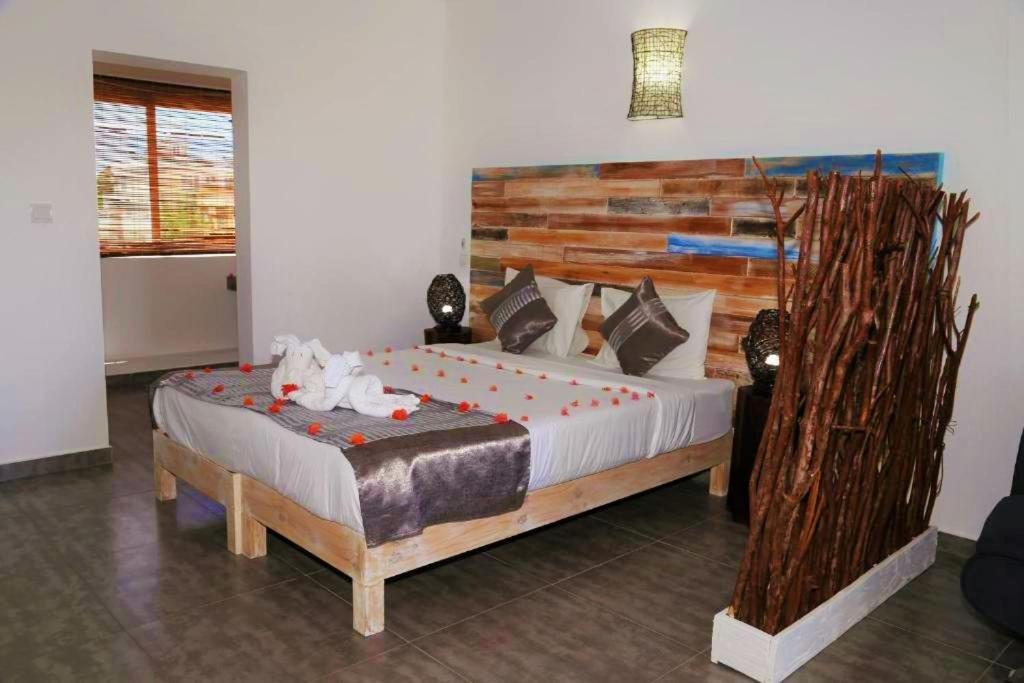 Stella Rina "Adults Only" Bed & Breakfast Grand-Baie Eksteriør bilde