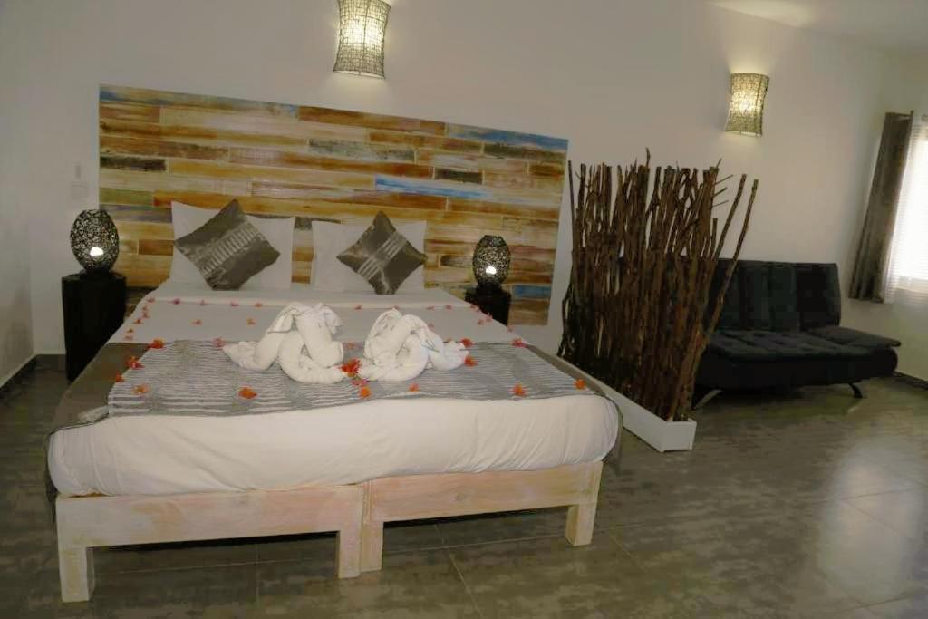 Stella Rina "Adults Only" Bed & Breakfast Grand-Baie Eksteriør bilde