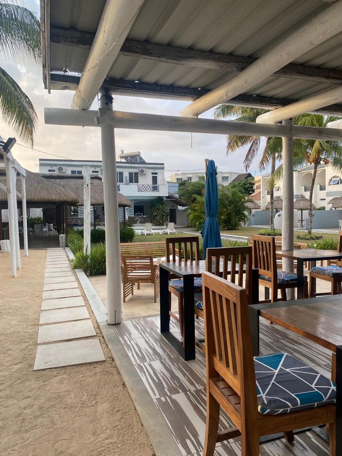 Stella Rina "Adults Only" Bed & Breakfast Grand-Baie Eksteriør bilde