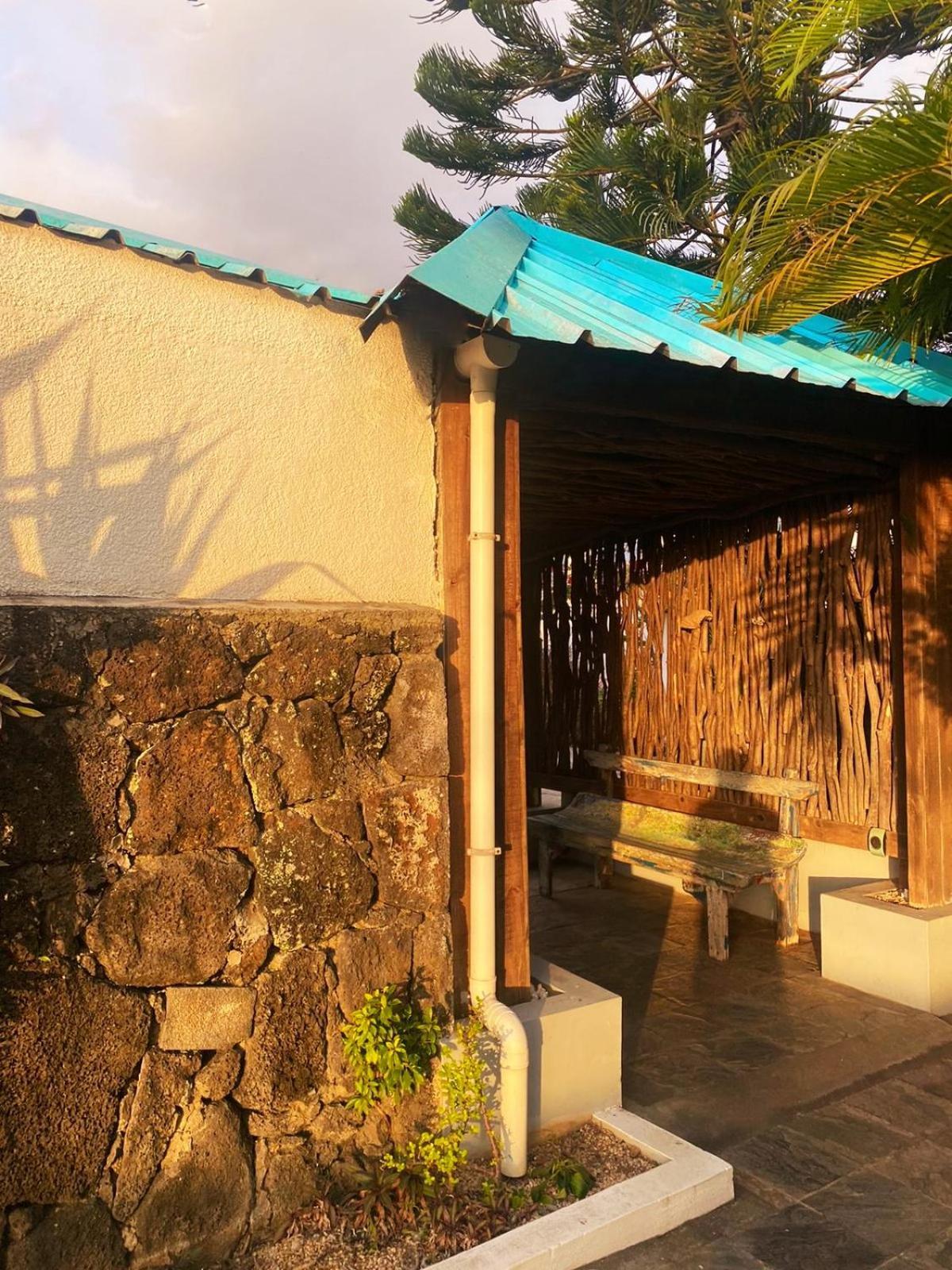 Stella Rina "Adults Only" Bed & Breakfast Grand-Baie Eksteriør bilde