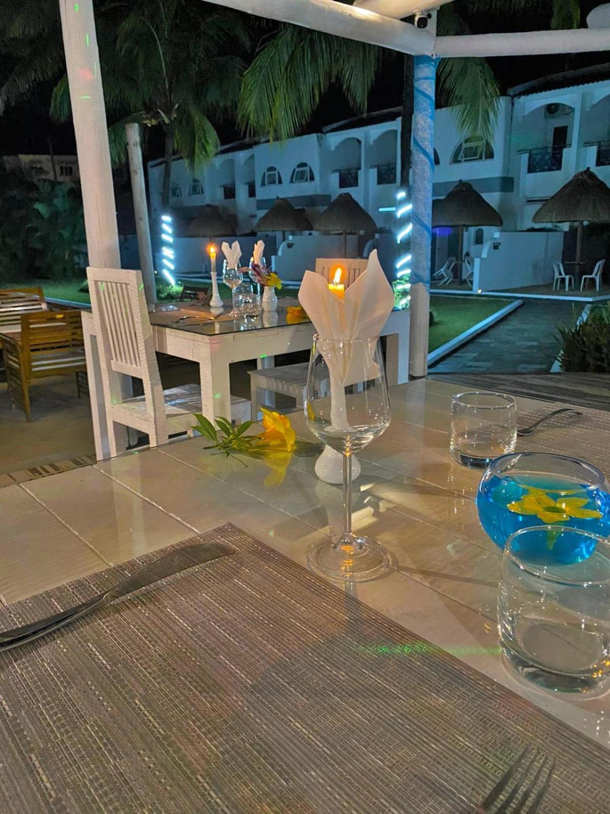 Stella Rina "Adults Only" Bed & Breakfast Grand-Baie Eksteriør bilde