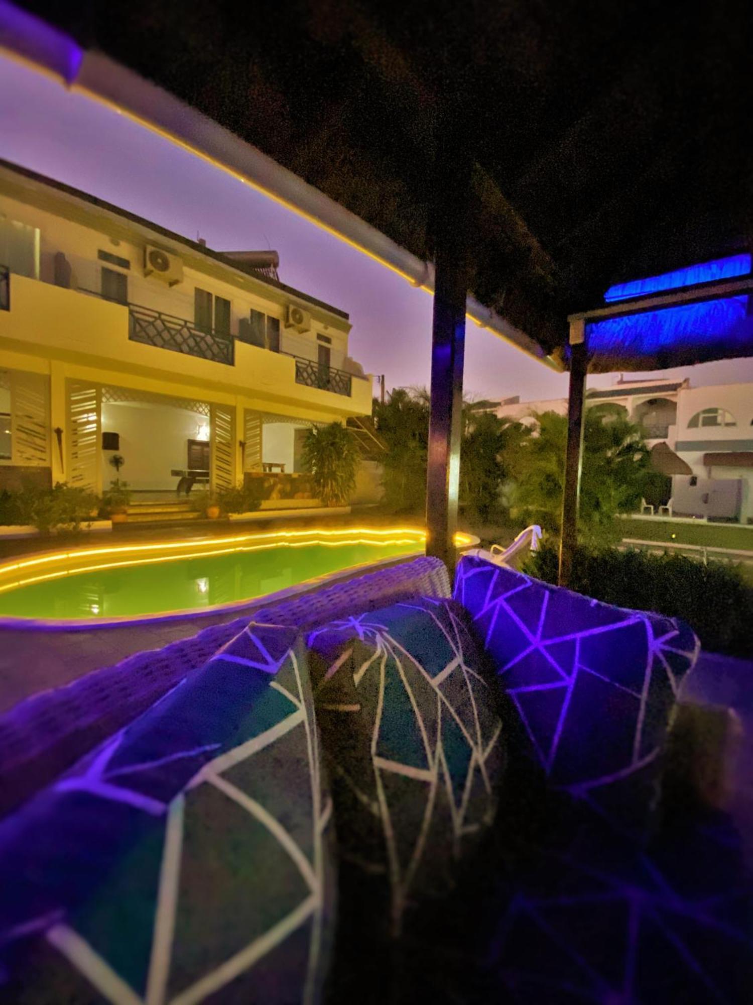 Stella Rina "Adults Only" Bed & Breakfast Grand-Baie Eksteriør bilde