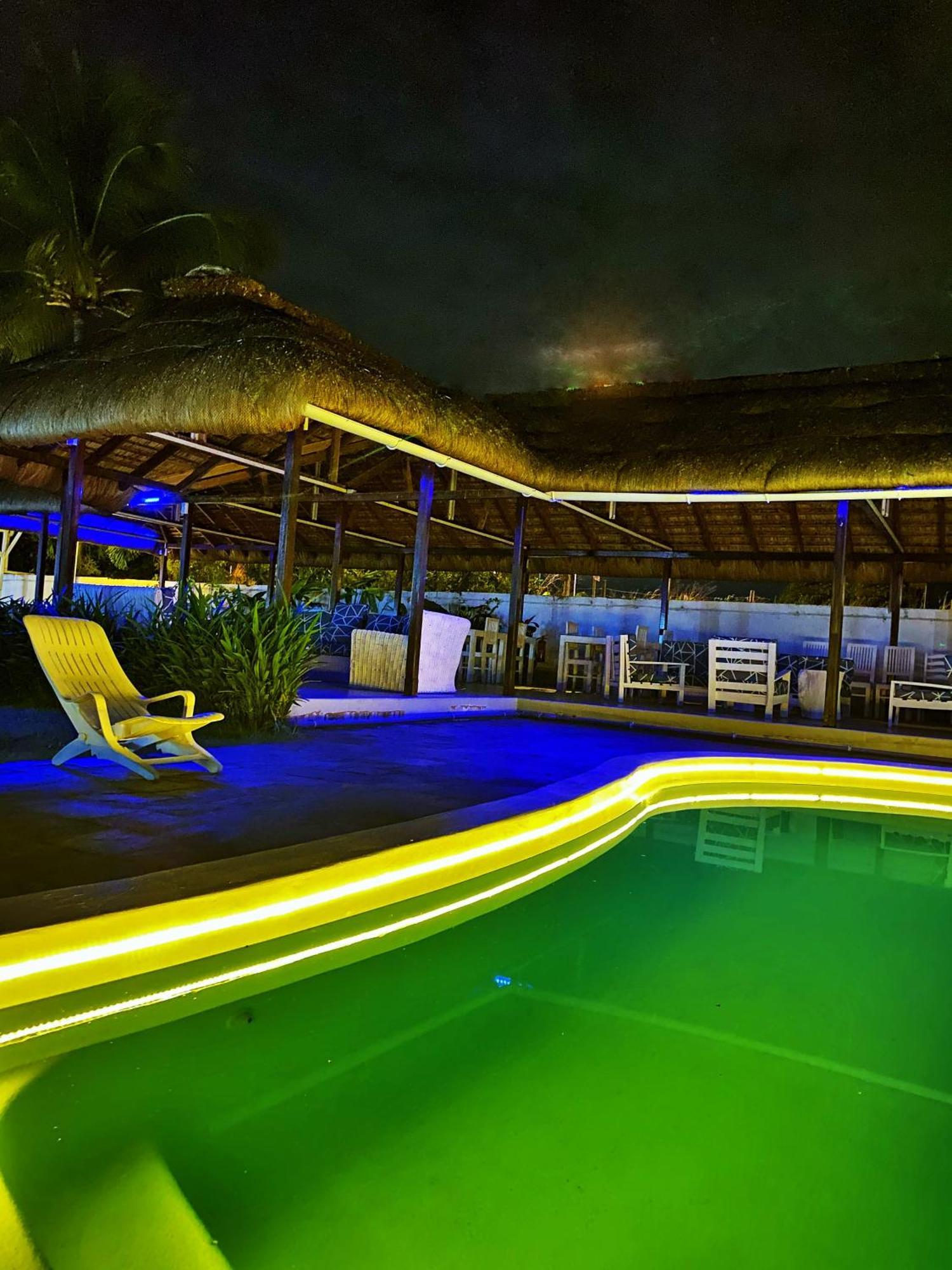 Stella Rina "Adults Only" Bed & Breakfast Grand-Baie Eksteriør bilde