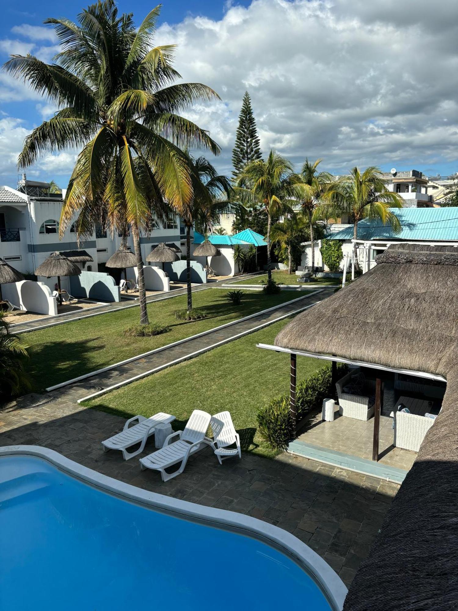 Stella Rina "Adults Only" Bed & Breakfast Grand-Baie Eksteriør bilde
