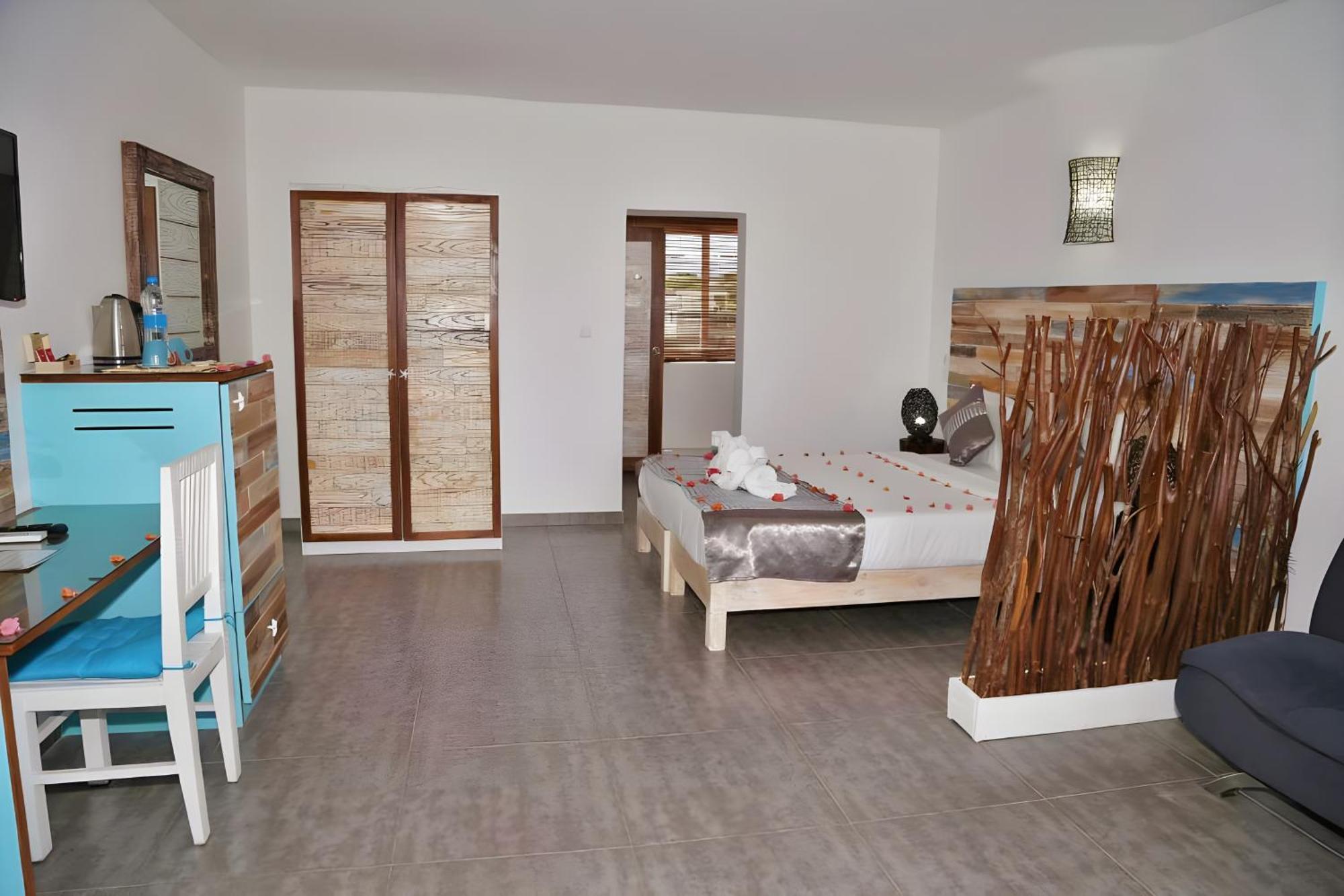 Stella Rina "Adults Only" Bed & Breakfast Grand-Baie Eksteriør bilde