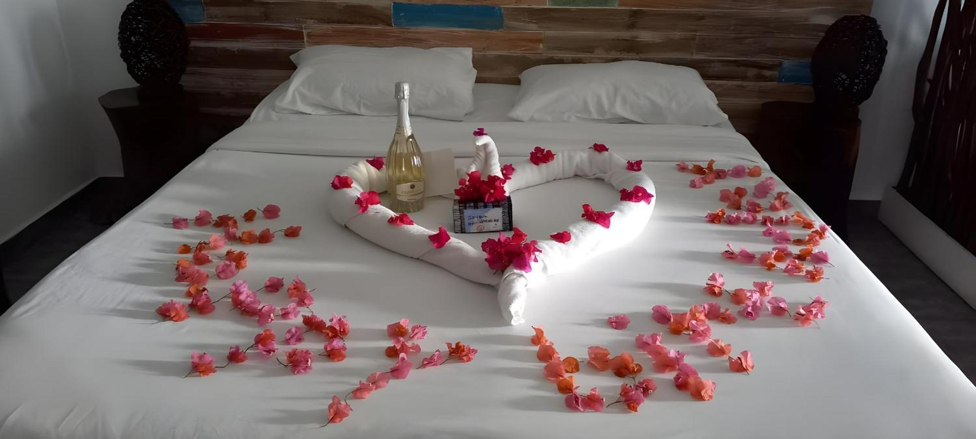 Stella Rina "Adults Only" Bed & Breakfast Grand-Baie Eksteriør bilde