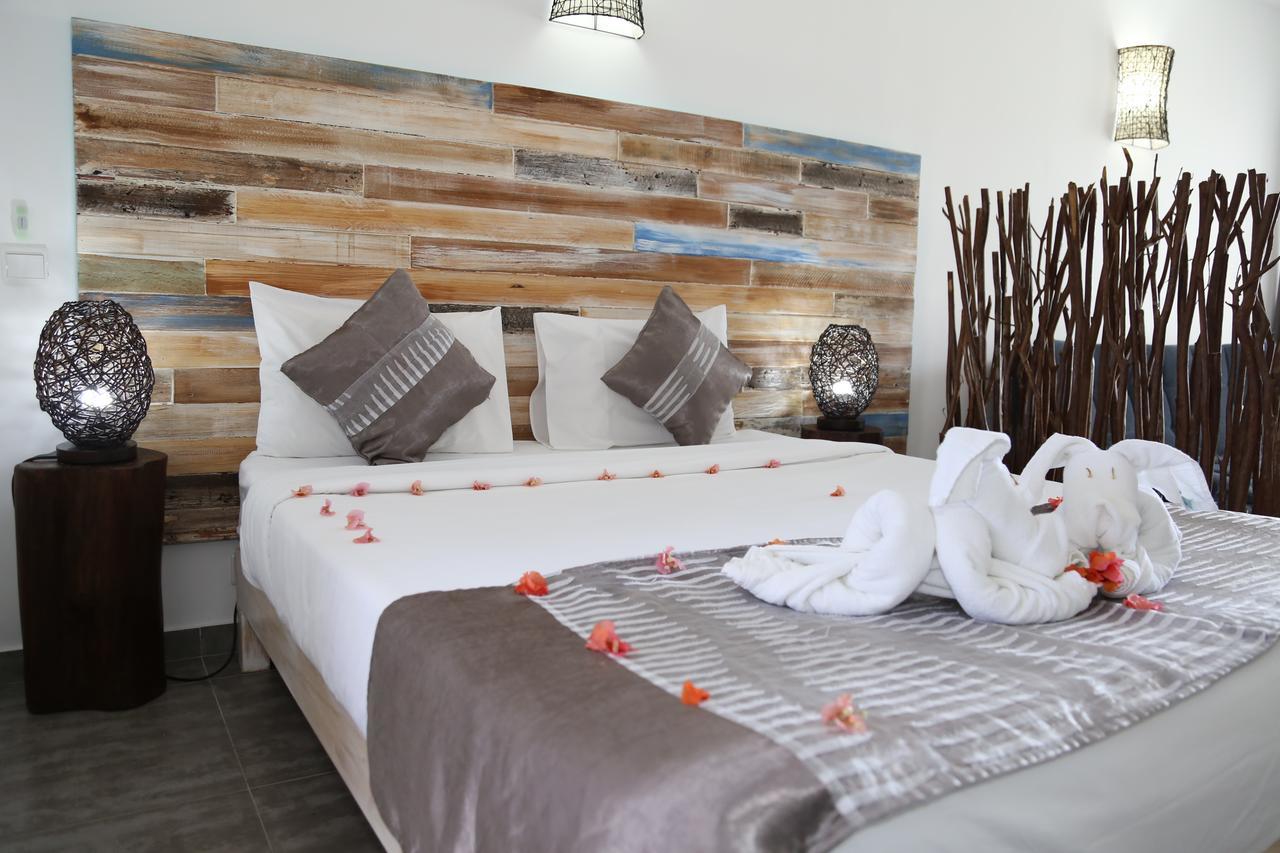 Stella Rina "Adults Only" Bed & Breakfast Grand-Baie Eksteriør bilde