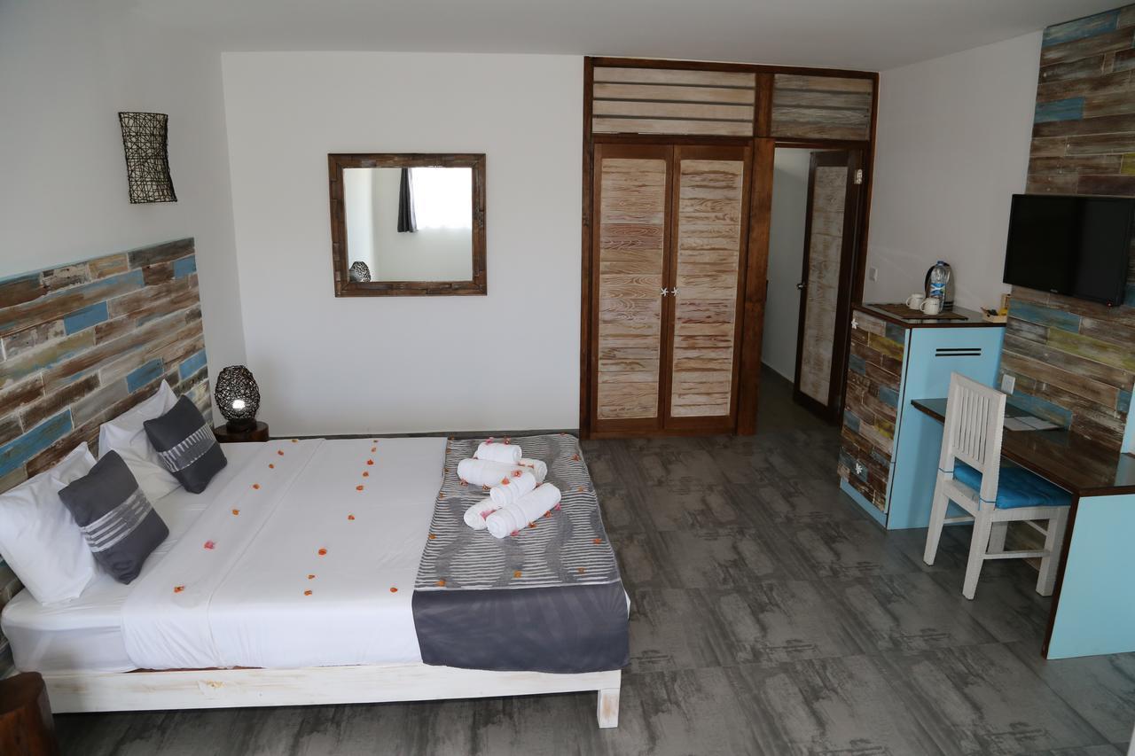 Stella Rina "Adults Only" Bed & Breakfast Grand-Baie Eksteriør bilde