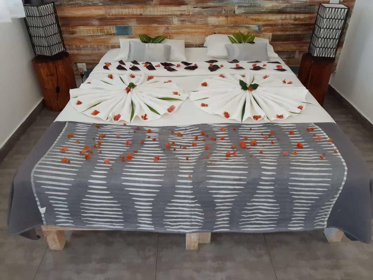 Stella Rina "Adults Only" Bed & Breakfast Grand-Baie Eksteriør bilde