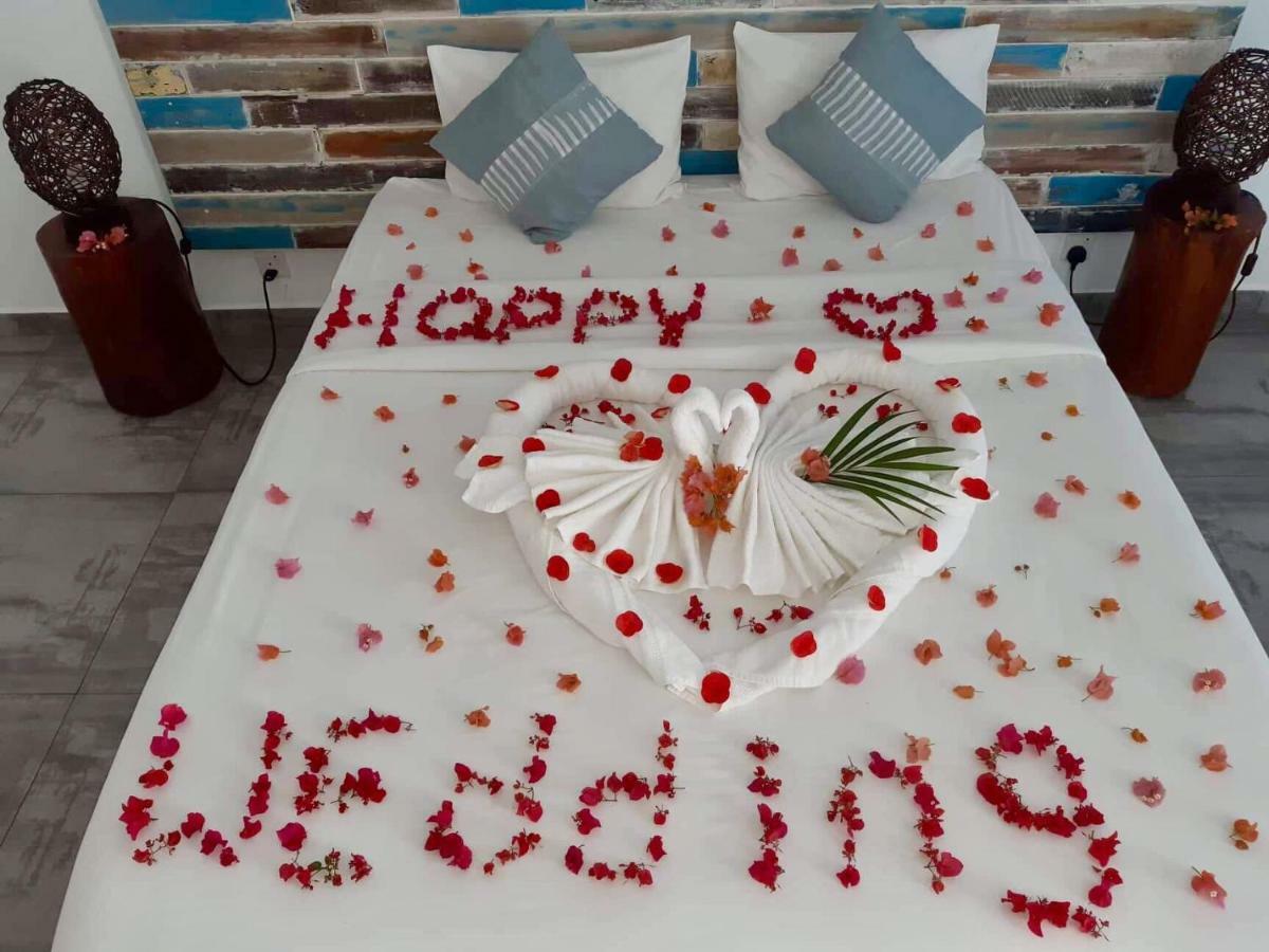 Stella Rina "Adults Only" Bed & Breakfast Grand-Baie Eksteriør bilde