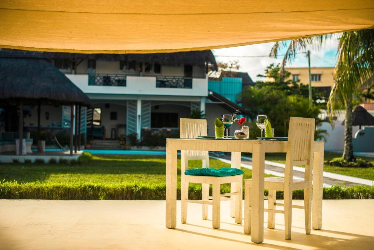Stella Rina "Adults Only" Bed & Breakfast Grand-Baie Eksteriør bilde