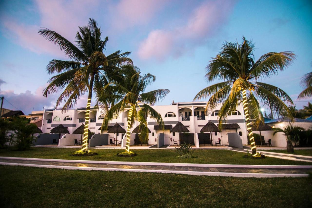 Stella Rina "Adults Only" Bed & Breakfast Grand-Baie Eksteriør bilde